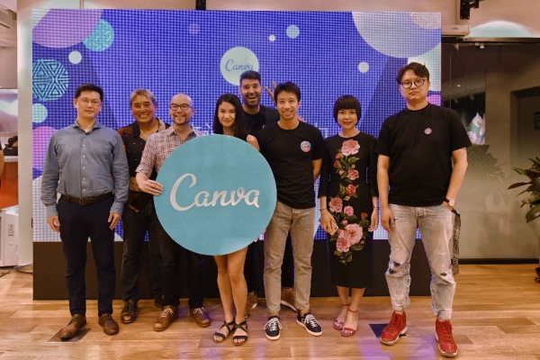 释放设计原创力 Canva推出中文版产品