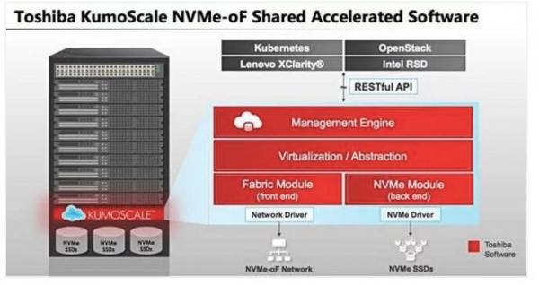 ֥˾NVMe over Fabrics洢ڵʵַ