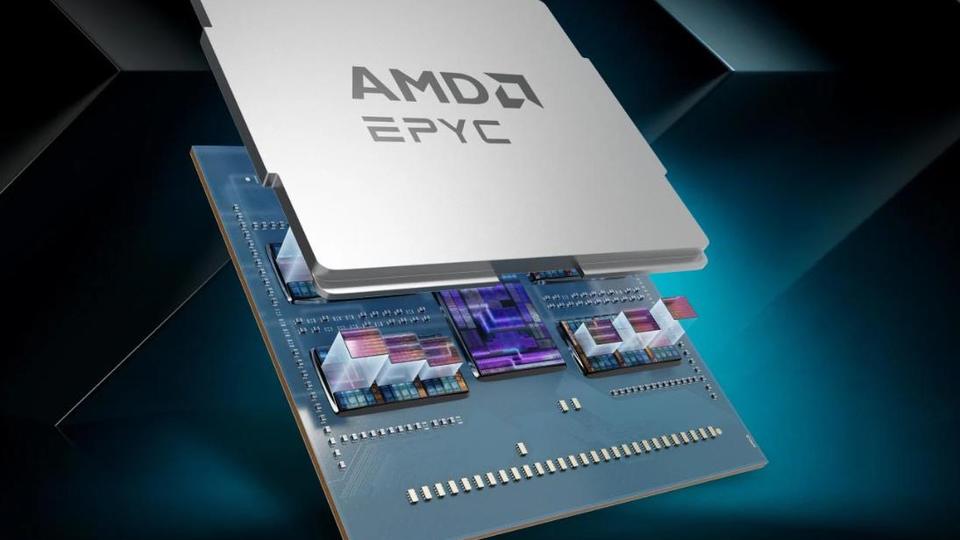 AMD争夺AI“制霸权”  ——第四代AMD EPYC处理器 手握AI摘“星辰”