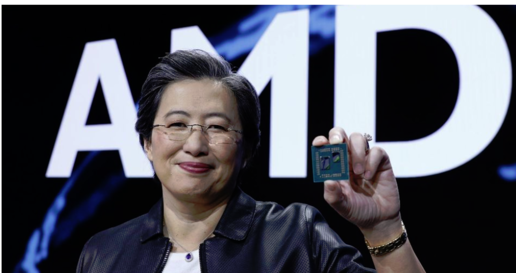 AMD发布众多数据中心级和消费级芯片新品
