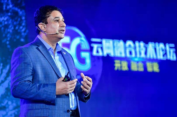 英特尔亮相PT展,携手产业推进5G云网融合、加速应用创新