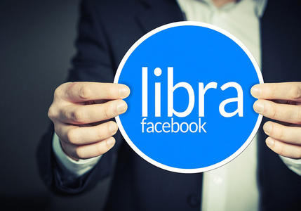 Facebook公布Libra项目，希望通过这一雄心勃勃的计划将加密货币推向大众