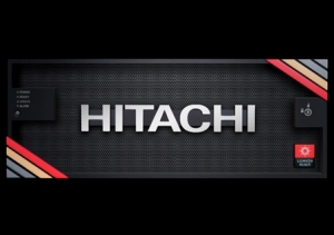 Hitachi VSP(Virtual Storage Platform) 5000系列