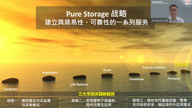 面向现代化数据体验：Pure Storage重磅推出多款创新产品