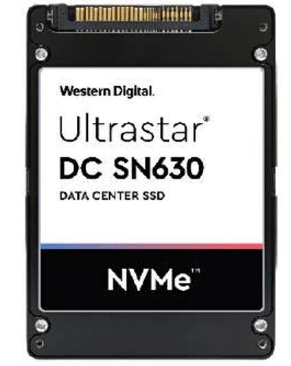 NVMe旭日初上，西部数据逐步推动SATA与SAS SSD升级