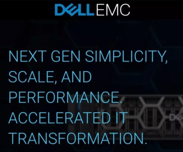 һDellEMCںϼܹ