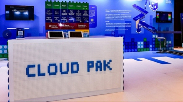 IBM Cloud Paks