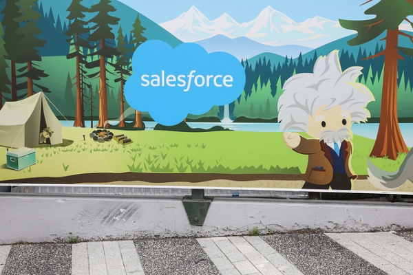 Salesforce向Commerce Cloud注入更多人工智能新服务