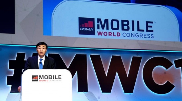 中国移动尚冰MWC谈时势宣布将建世界规模最大5G试验网