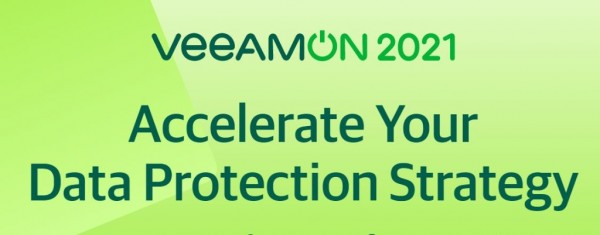 VeeamON 2021:致力于打造面向未来的现代化数据保护