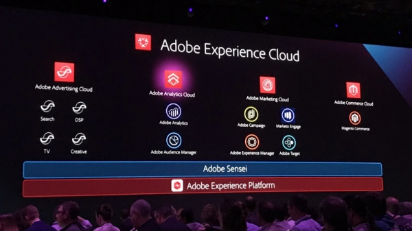 从体验出发 Adobe要用一系列的创新助力企业数字化转型