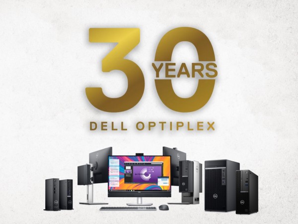 三十年历炼,戴尔OptiPlex用持续创新打造商用电脑行业典范
