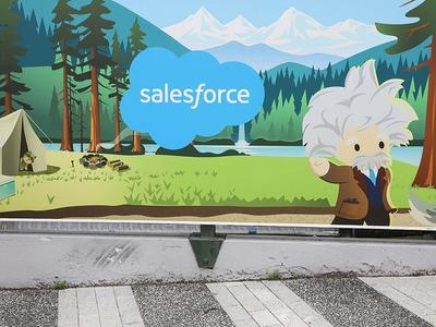 Salesforce开源构建Einstein AI模型的工具
