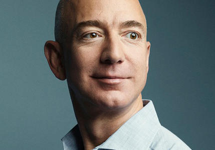 Jeff Bezos（杰夫·贝佐斯）