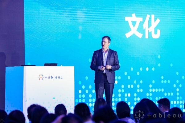 2019 Tableau年度Data Day Out数据峰会：中国企业如何构建数据驱动文化