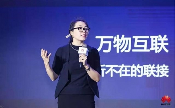 渐入佳境 华为开启智慧城市孪生新时代