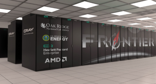 基于AMD的Frontier系统问鼎全球超级计算机Top500榜单
