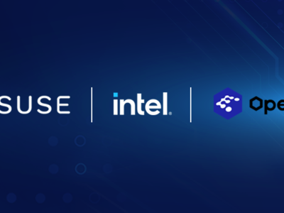 SUSE 攜手 Intel 聯合組建 Intel Arch SIG