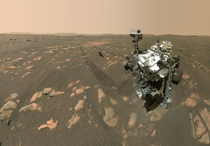 机智号在火星成功起飞，对地球人意味着什么？
