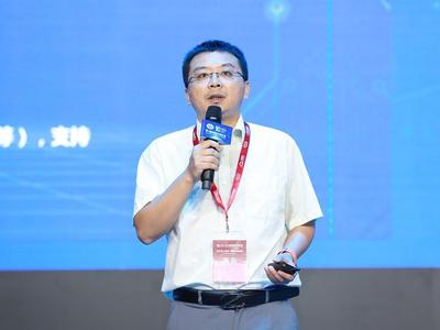 中国移动张志宏：打造云网生态、助力行业创新