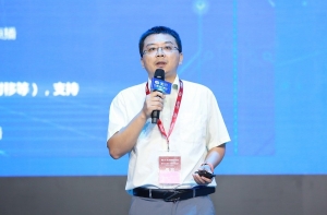 中国移动张志宏：打造云网生态、助力行业创新