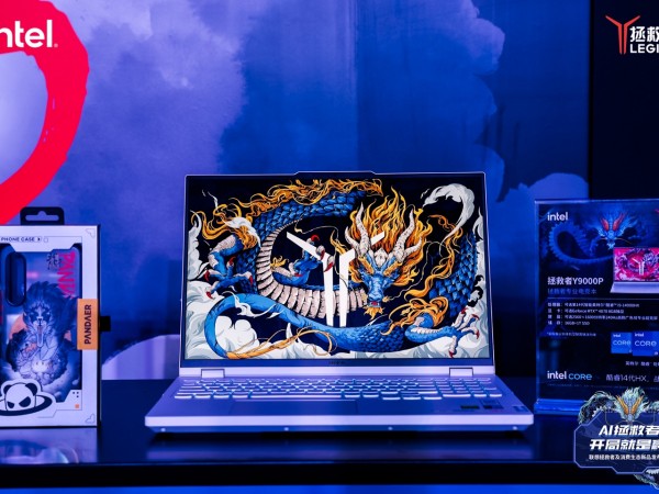AI PC元年,联想拯救者构筑全新生态