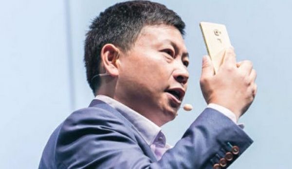 余承东所信初心不改