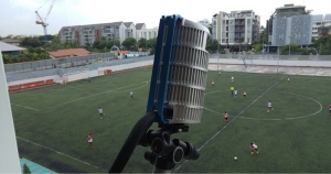 AI自动化体育广播工具，正在颠覆足球运动的播送方式