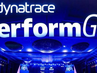 深耕软件智能的Dynatrace PerformGo！