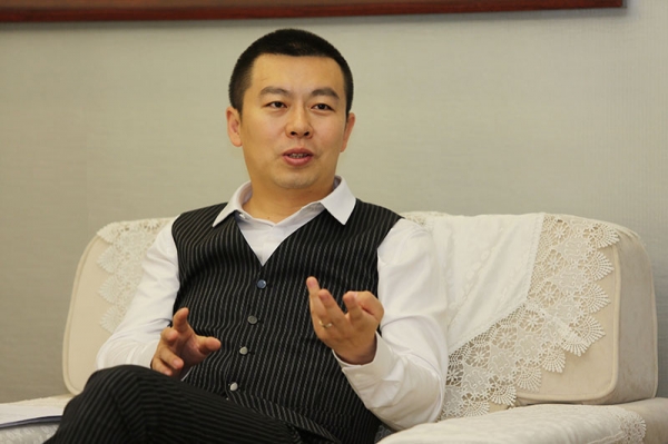 云和资本董事长赵云接受媒体采访:希望为推动国家科技成果转化、自主核心技术产业发展贡献一己之力
