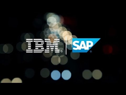 SAP和IBM云服务联姻瞄准私有云部署