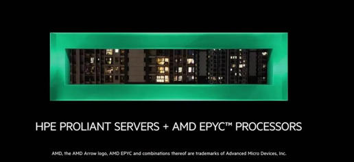 HPE推出业界最广泛的基于AMD EPYC处理器的解决方案组合，推动万亿级计算发展