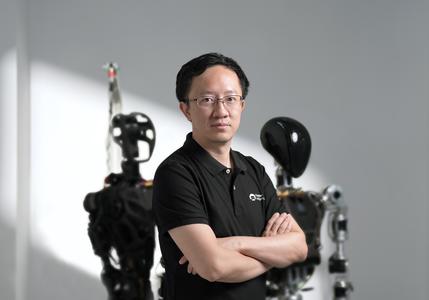 独家对话傅利叶智能顾捷：做第一家量产通用人形机器人的公司