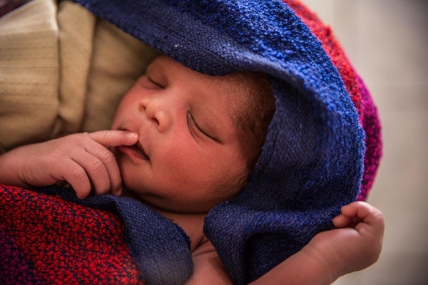 全球首位“区块链婴儿”诞生于坦桑尼亚