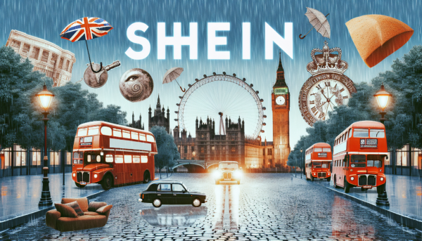 Shein | 在美上市受阻后,Shein将在伦敦IPO?