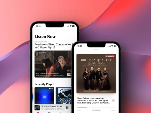 Apple Music Classical为什么能在众多音乐App中独树一帜?