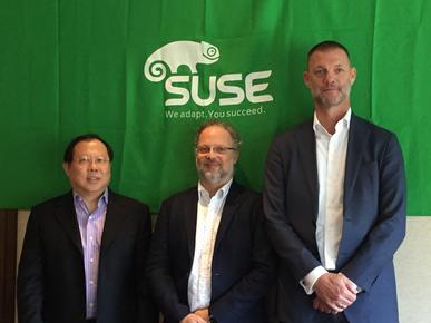 即将成为一家独立开源软件公司 SUSE通过技术整合为客户提供一站式解决方案