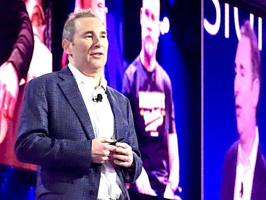 re:Invent 2018Amazon״չʾInferentiaƻѧϰԤоƬ