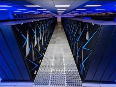 隨著超級計算機的快速發展，全球五百強超算性能總和首次達到1.5百億億次水平