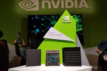 通过GPU探索无限可能 NVIDIA Computex 2018展示AI新格局