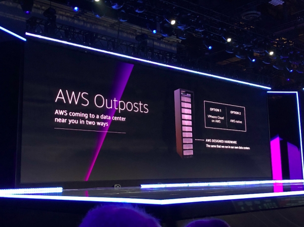 AWS̸ϼܹ AWS Outposts