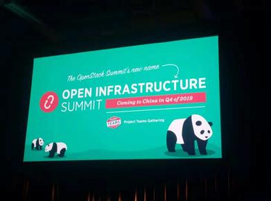 Superuser Awards揭晓 OpenStack Summit Berlin 2018进入第二天