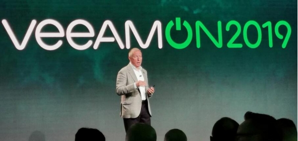 VeeamON2019 :Veeam推出 “with Veeam”计划,强化云数据管理领域领导地位