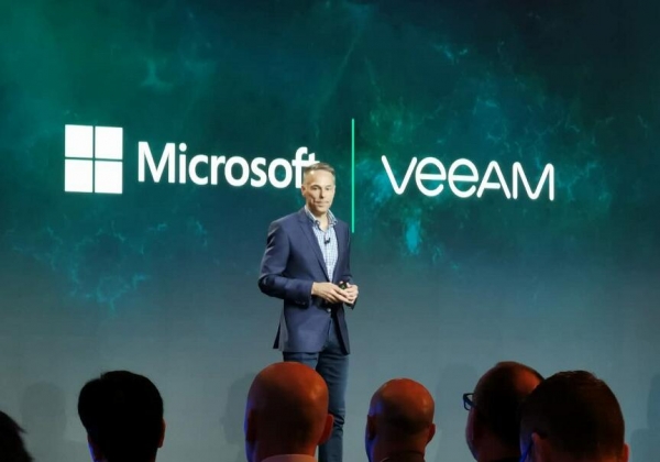 VeeamON2019 :VeeamƳ “with Veeam”ƻǿݹ쵼λ   