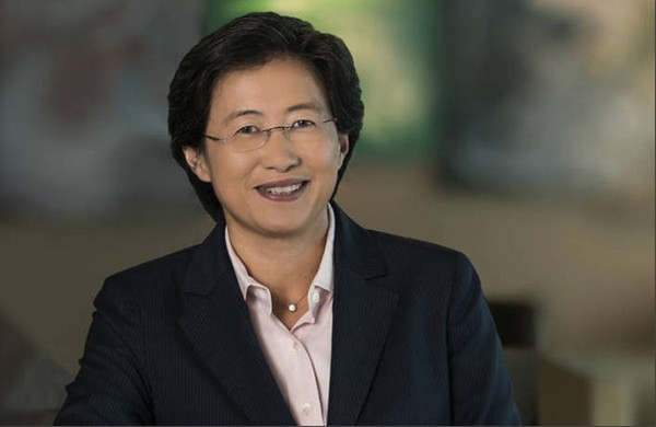 AMD CEO Lisa SuΰƷ ߶Ӵл