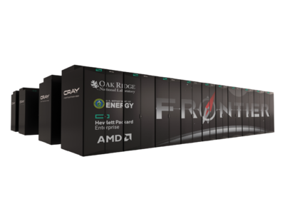世界第一超算Frontier揭秘：AMD Yes！