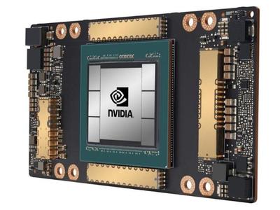 Nvidia將首次通過Google Cloud提供A100 GPU芯片
