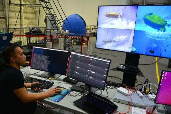 这台“水下变形金刚”，正接受NASA测试，面向高难度海底工作