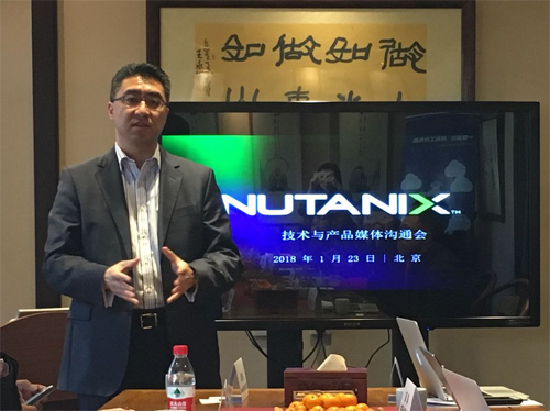 ֻʱ Nutanix ҵ