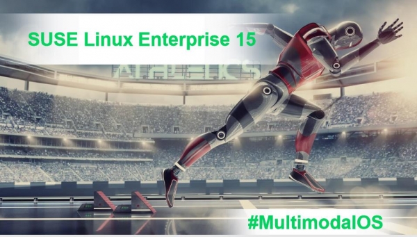  SUSE Linux Enterprise 15ҪITת͵“”
